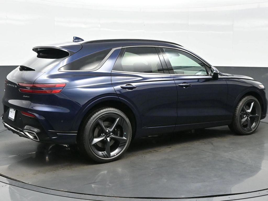 new 2026 Genesis GV70 car, priced at $72,840