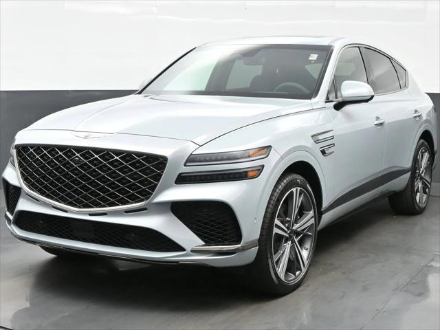 new 2025 Genesis GV80 Coupe car, priced at $87,850