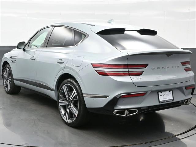 new 2025 Genesis GV80 Coupe car, priced at $87,850