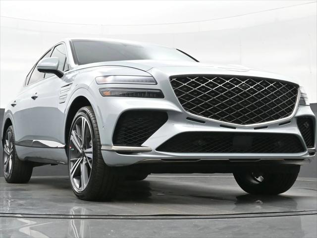 new 2025 Genesis GV80 Coupe car, priced at $87,850