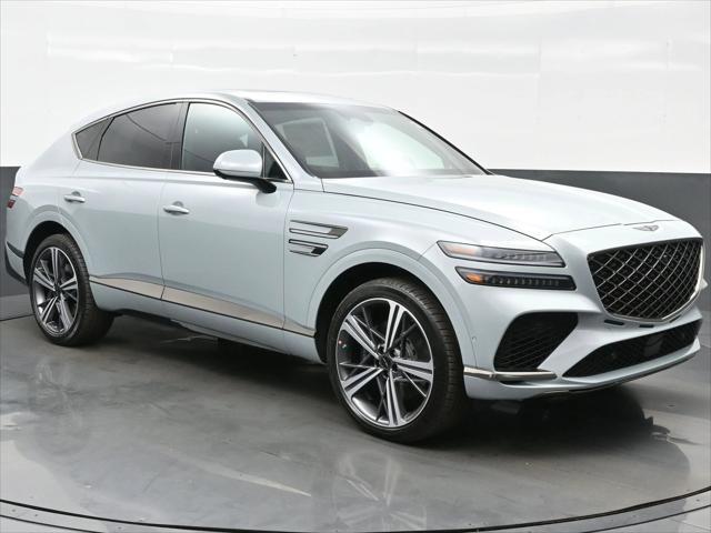 new 2025 Genesis GV80 Coupe car, priced at $87,850