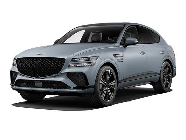 new 2025 Genesis GV80 Coupe car, priced at $87,850