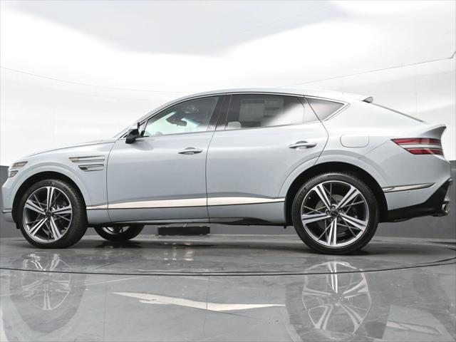 new 2025 Genesis GV80 Coupe car, priced at $87,850