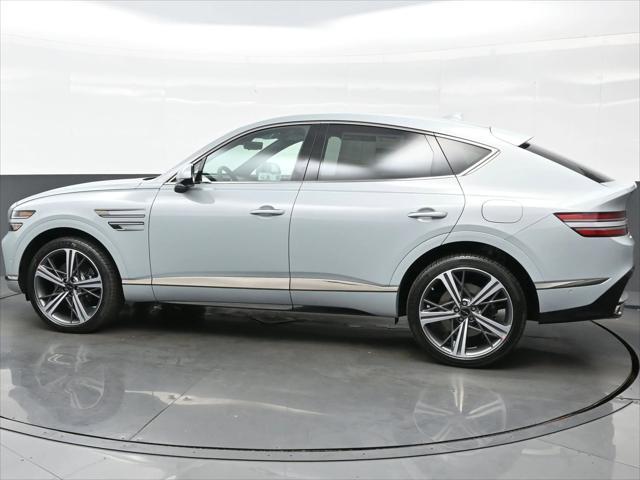 new 2025 Genesis GV80 Coupe car, priced at $87,850