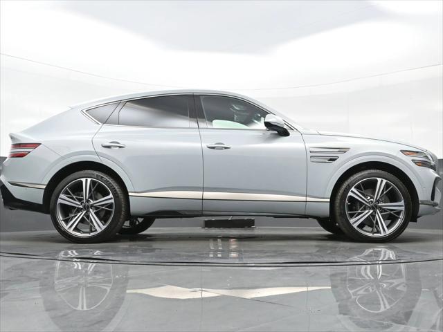 new 2025 Genesis GV80 Coupe car, priced at $87,850