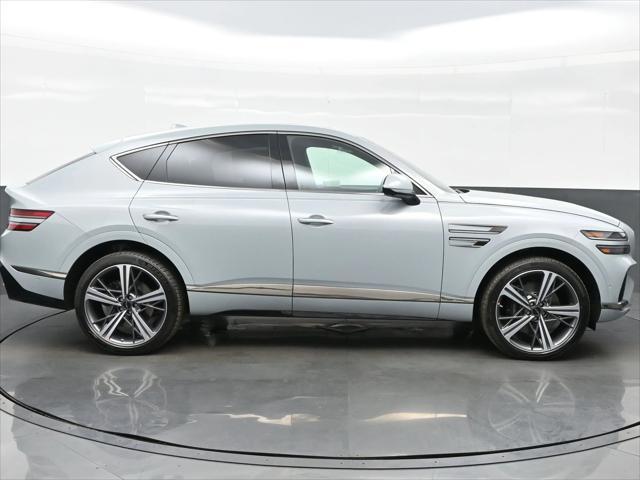 new 2025 Genesis GV80 Coupe car, priced at $87,850