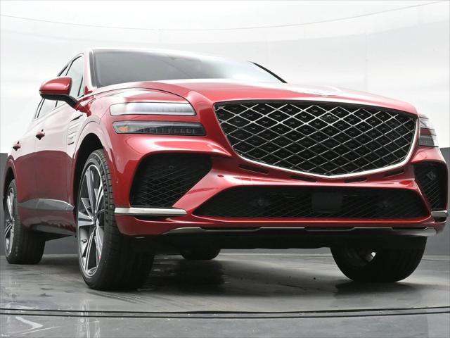 new 2025 Genesis GV80 Coupe car, priced at $87,850