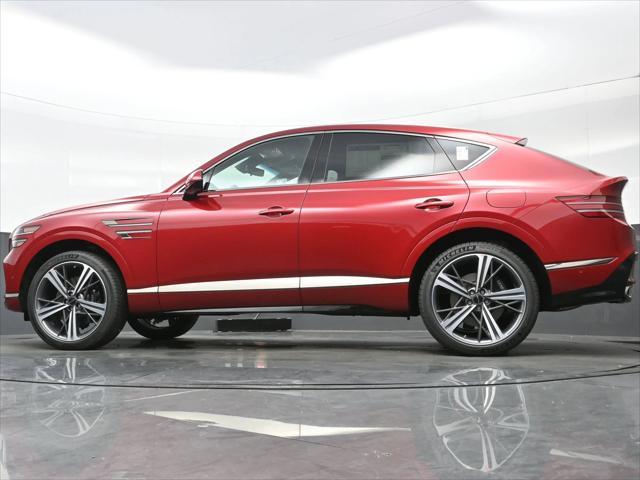 new 2025 Genesis GV80 Coupe car, priced at $87,850