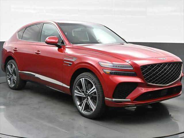 new 2025 Genesis GV80 Coupe car, priced at $87,850