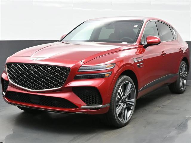 new 2025 Genesis GV80 Coupe car, priced at $87,850