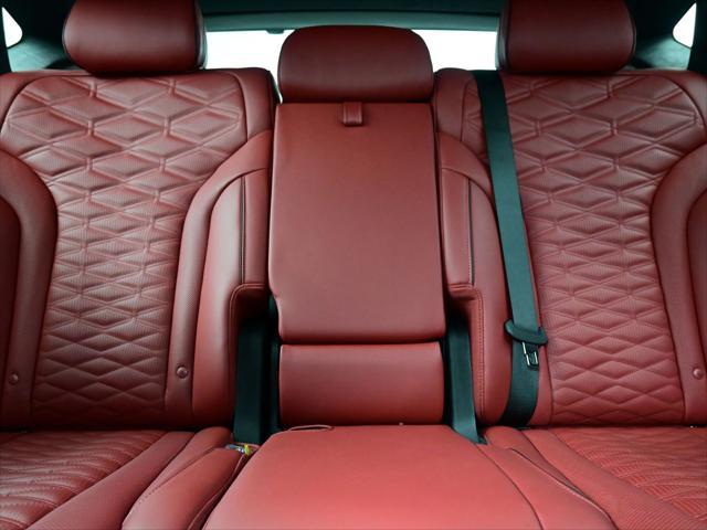 new 2025 Genesis GV80 Coupe car, priced at $87,850