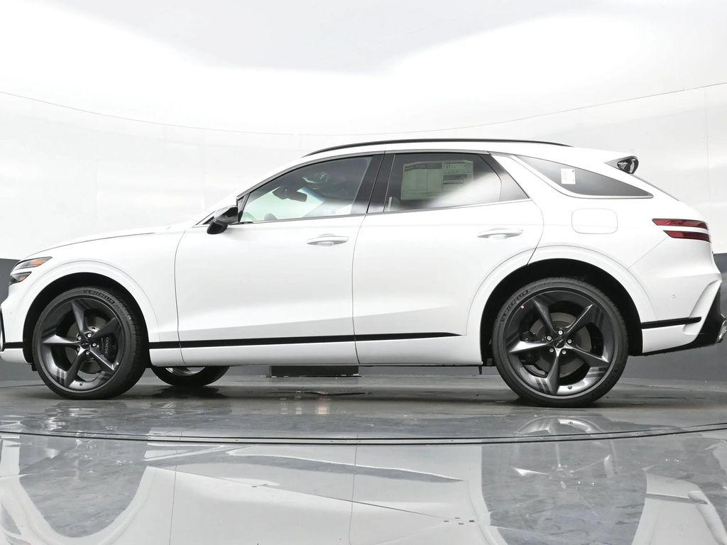 new 2026 Genesis GV70 car, priced at $72,715