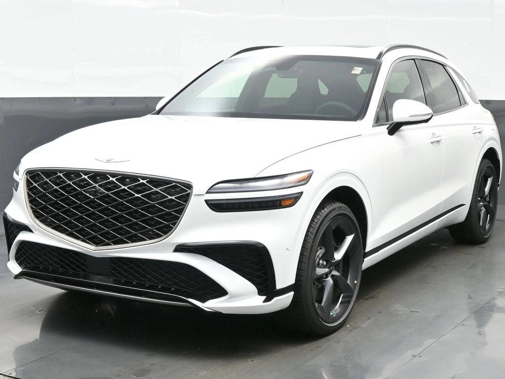 new 2026 Genesis GV70 car, priced at $72,715