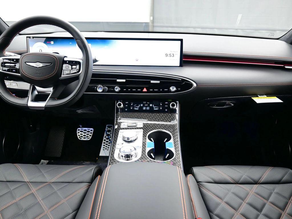 new 2026 Genesis GV70 car, priced at $72,715