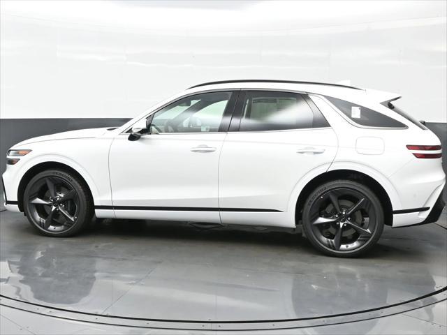 new 2026 Genesis GV70 car, priced at $72,715