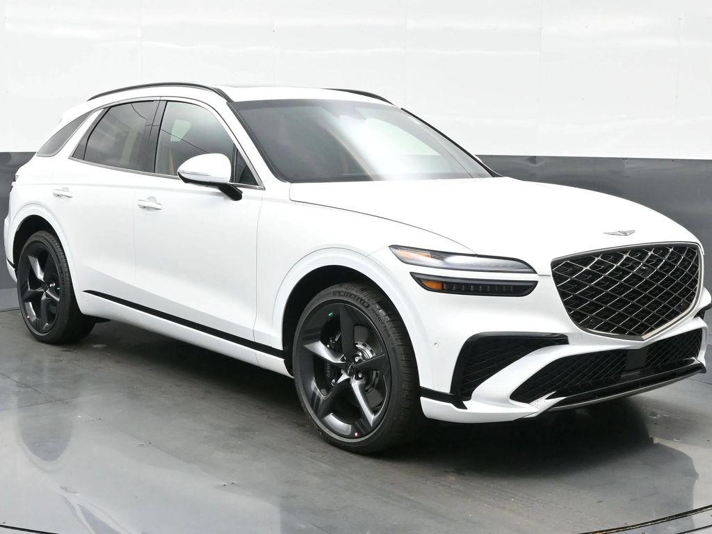 new 2026 Genesis GV70 car, priced at $72,715