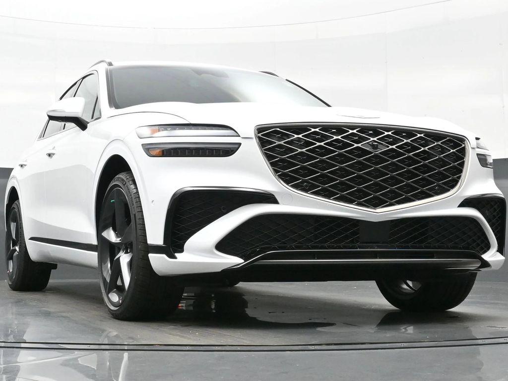 new 2026 Genesis GV70 car, priced at $72,715