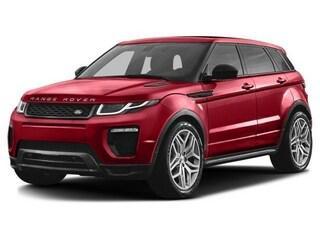used 2016 Land Rover Range Rover Evoque car, priced at $24,995
