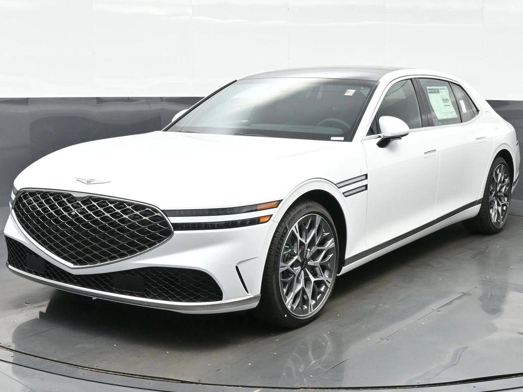 new 2026 Genesis G90 car, priced at $105,145