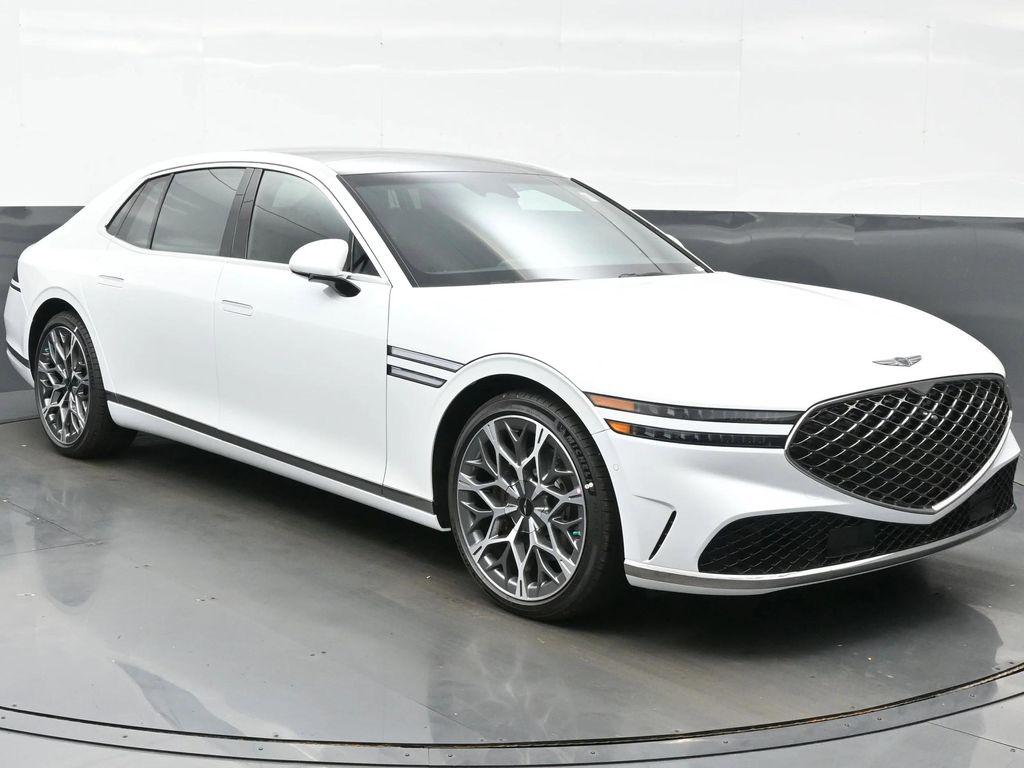new 2026 Genesis G90 car, priced at $105,145