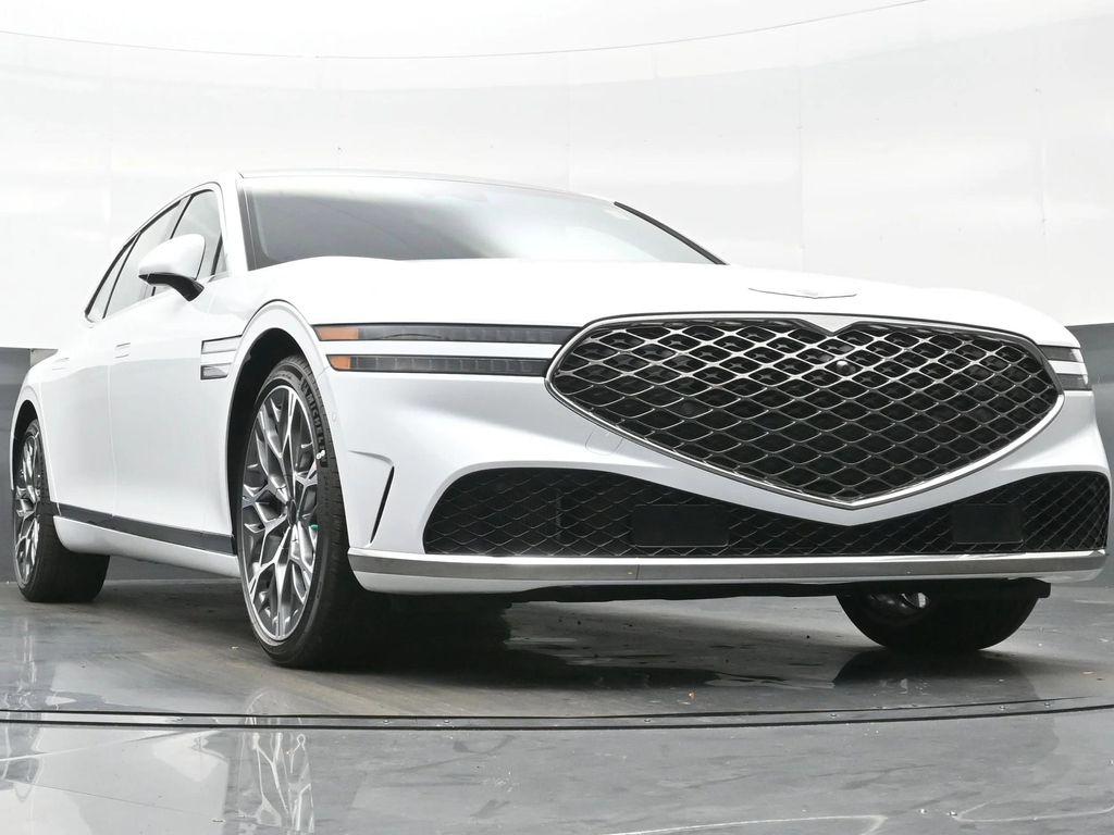 new 2026 Genesis G90 car, priced at $105,145