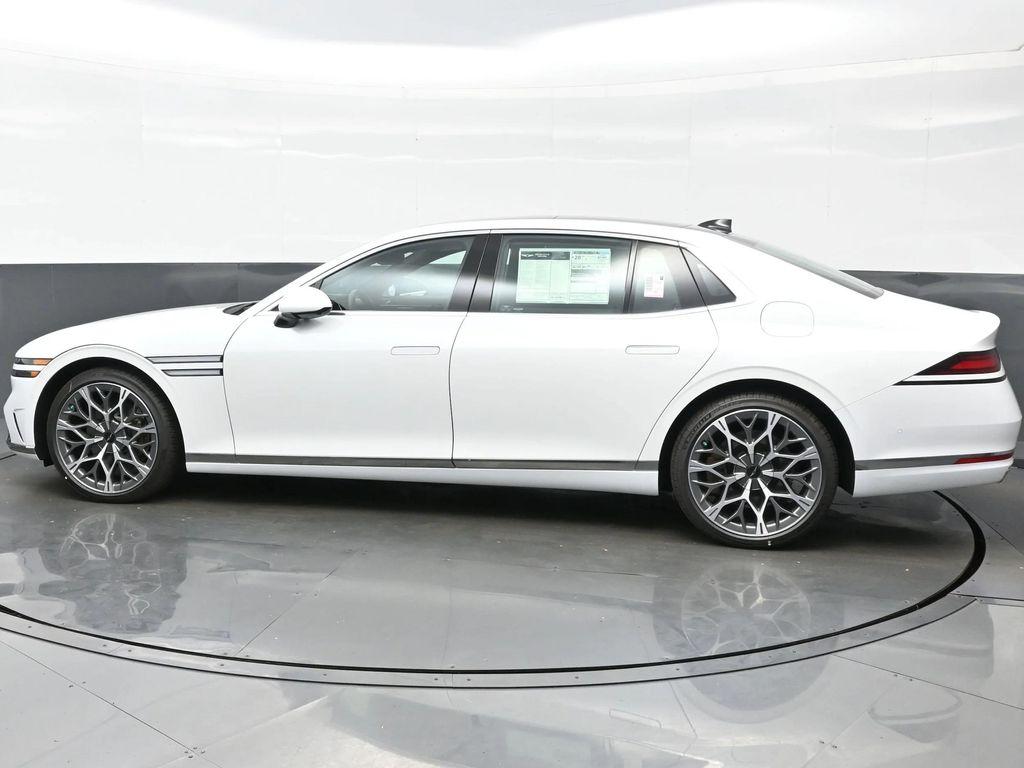 new 2026 Genesis G90 car, priced at $105,145