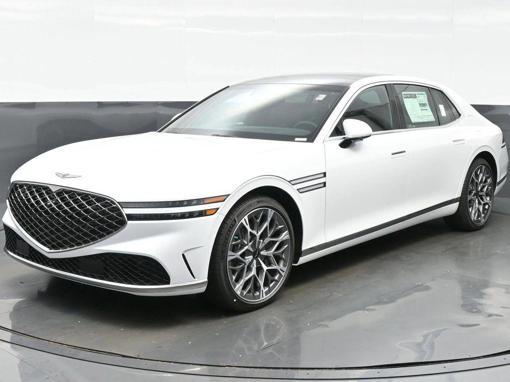 new 2026 Genesis G90 car, priced at $105,145