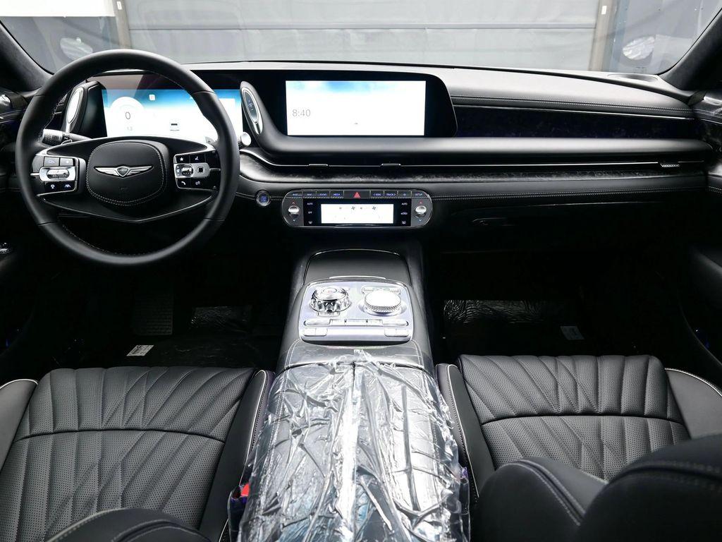 new 2026 Genesis G90 car, priced at $105,145