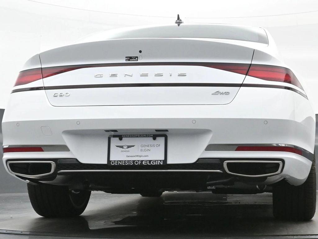 new 2026 Genesis G90 car, priced at $105,145