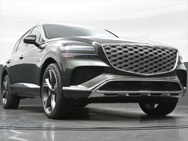 new 2025 Genesis GV80 car, priced at $73,855