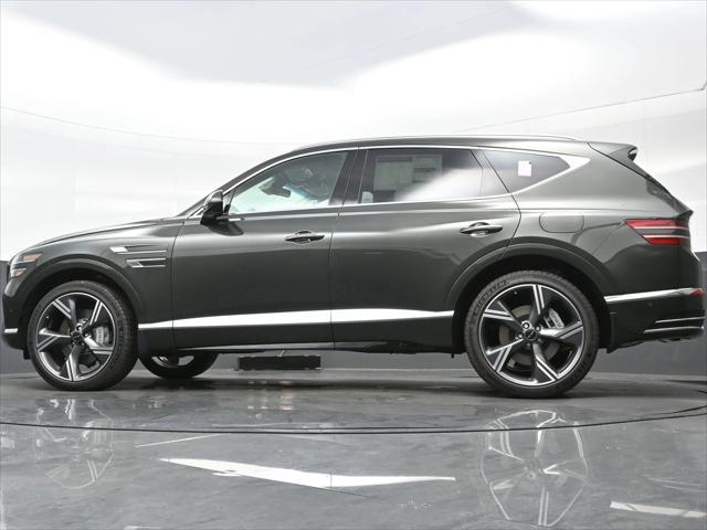 new 2025 Genesis GV80 car, priced at $73,855