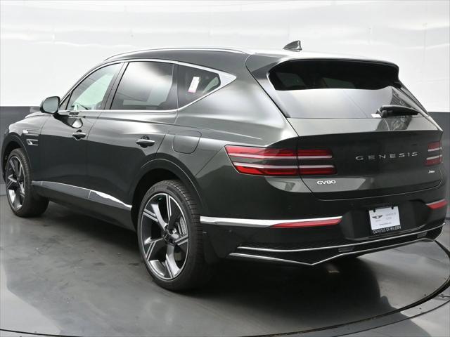 new 2025 Genesis GV80 car, priced at $73,855