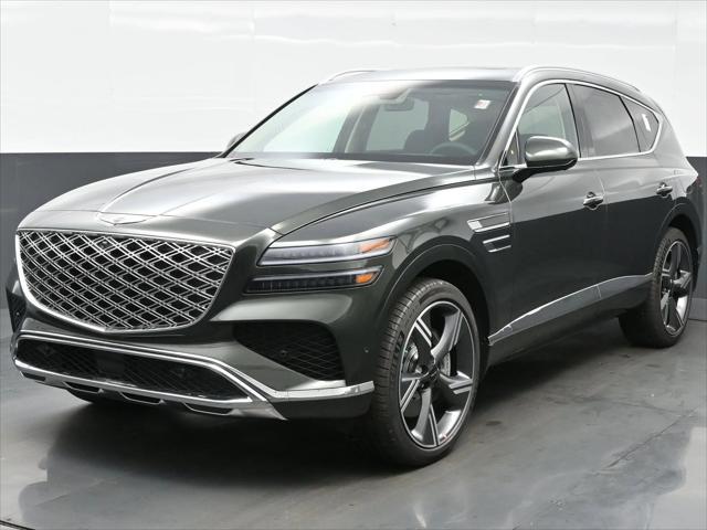new 2025 Genesis GV80 car, priced at $73,855
