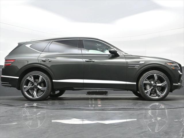 new 2025 Genesis GV80 car, priced at $73,855