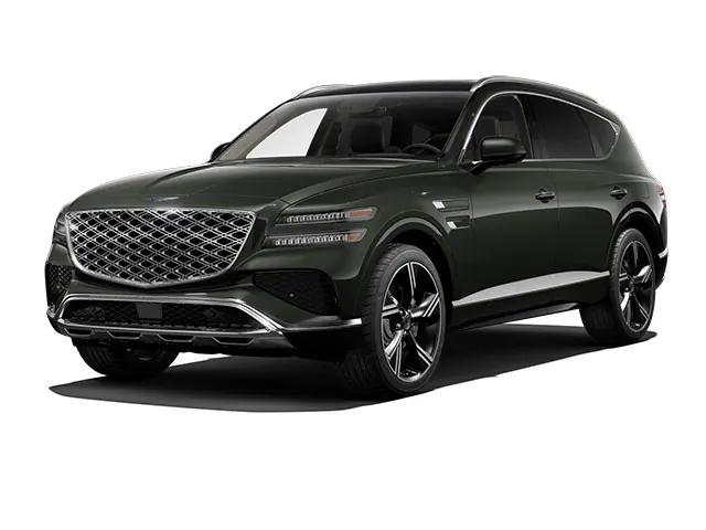 new 2025 Genesis GV80 car, priced at $73,855