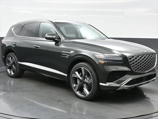 new 2025 Genesis GV80 car, priced at $73,855