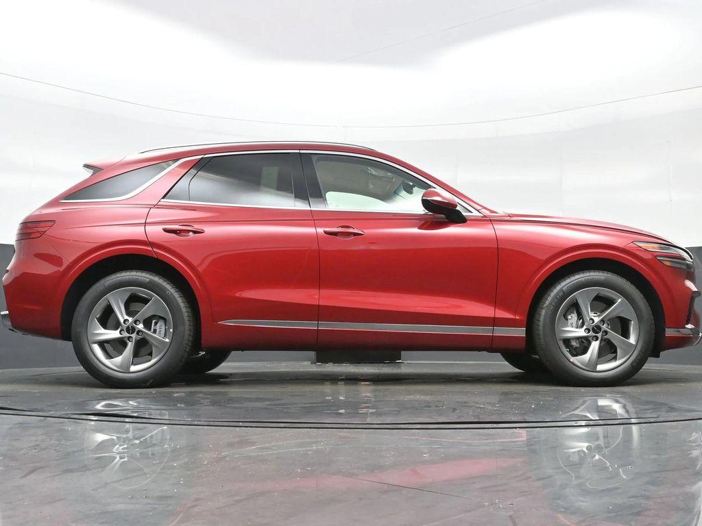new 2026 Genesis GV70 car, priced at $50,989