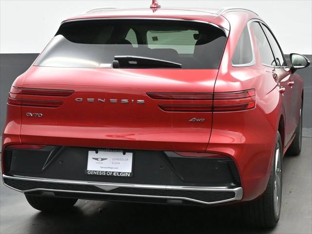 new 2026 Genesis GV70 car, priced at $50,989