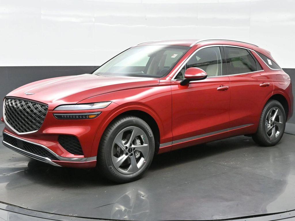new 2026 Genesis GV70 car, priced at $50,989