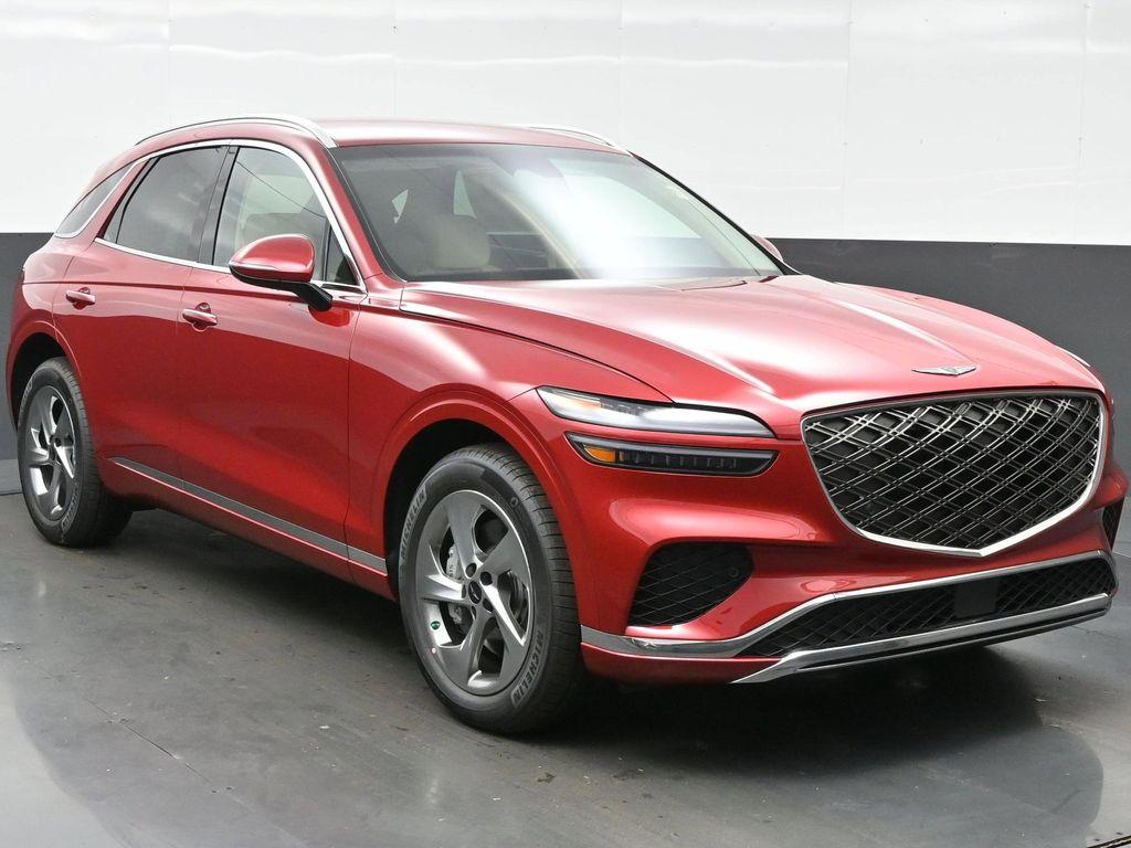 new 2026 Genesis GV70 car, priced at $50,989
