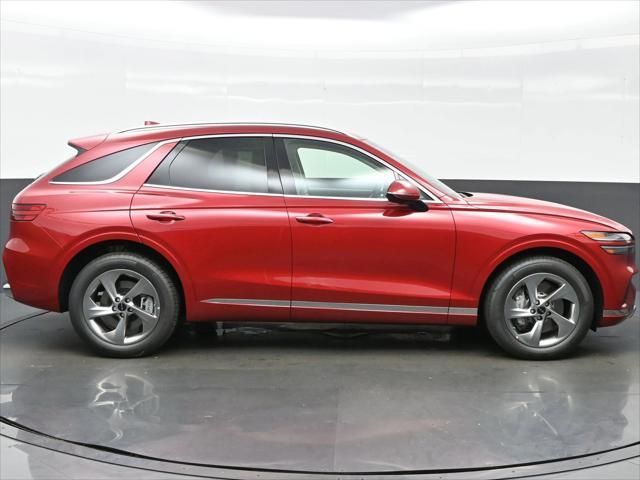 new 2026 Genesis GV70 car, priced at $50,989