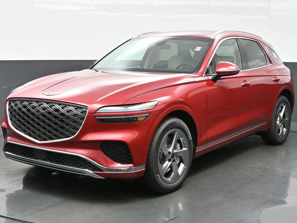 new 2026 Genesis GV70 car, priced at $50,989