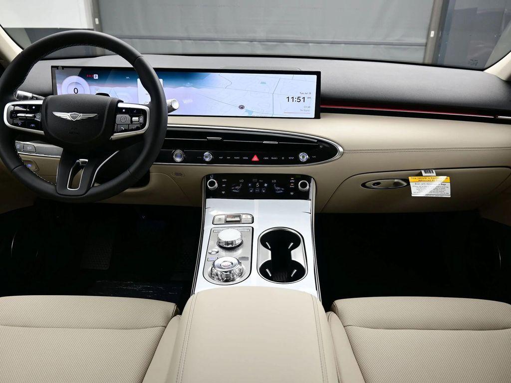 new 2026 Genesis GV70 car, priced at $50,989
