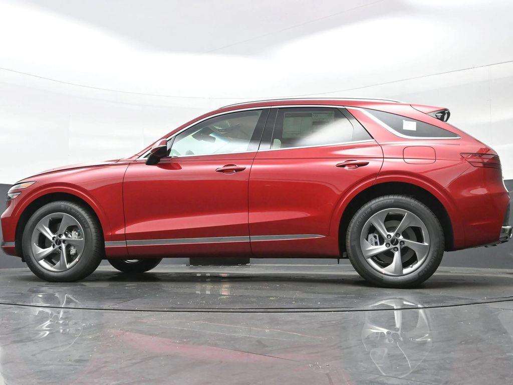 new 2026 Genesis GV70 car, priced at $50,989