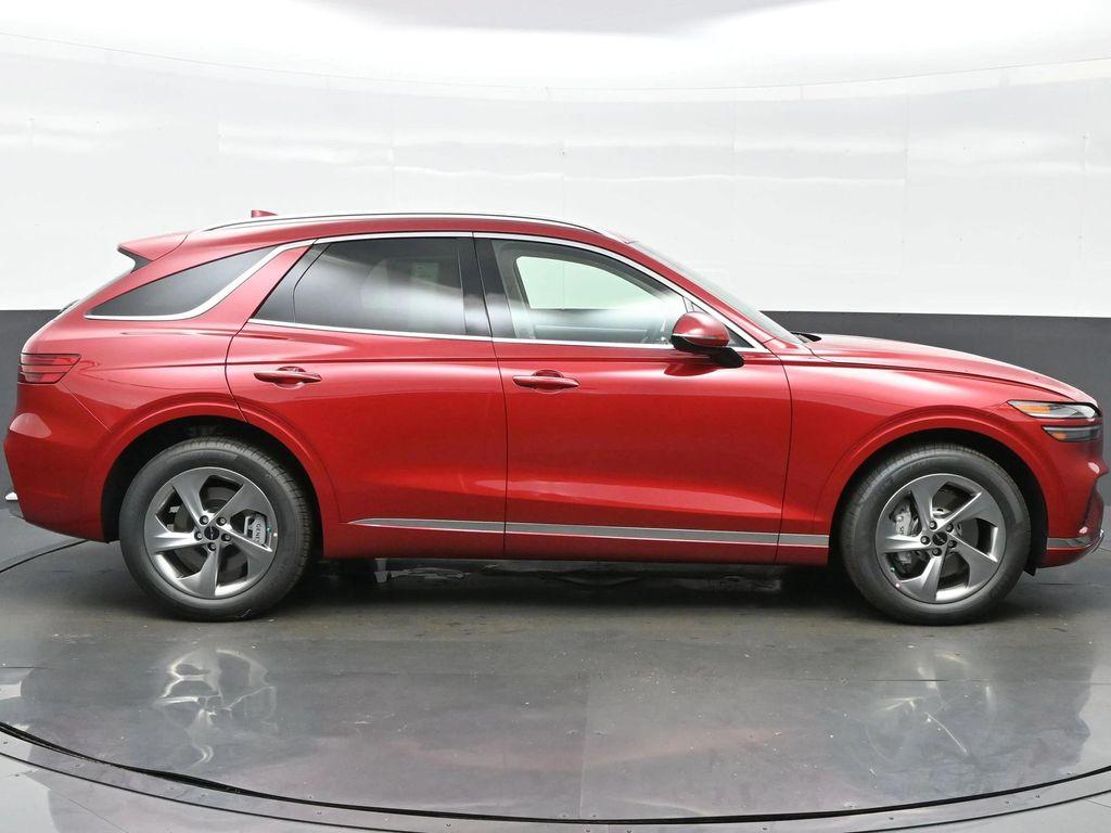 new 2026 Genesis GV70 car, priced at $50,989