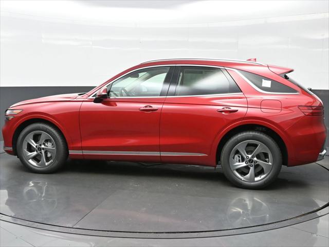 new 2026 Genesis GV70 car, priced at $50,989