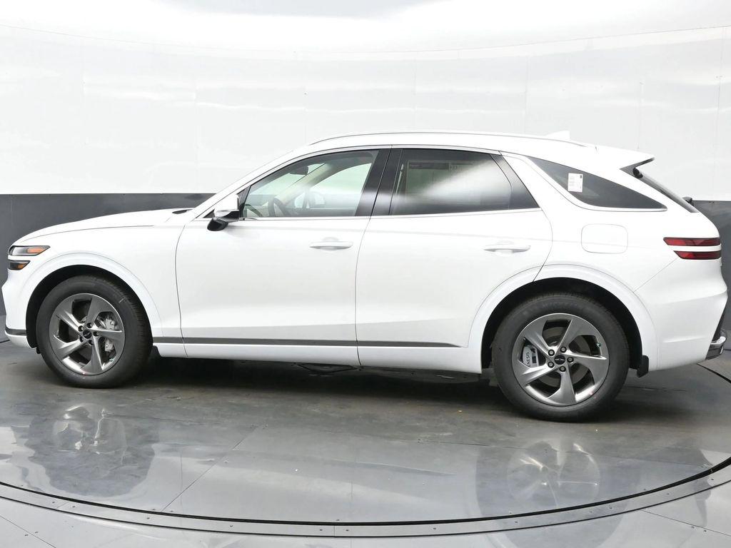 new 2026 Genesis GV70 car, priced at $54,810
