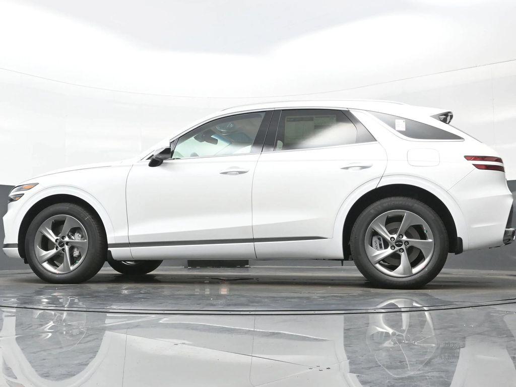 new 2026 Genesis GV70 car, priced at $54,810