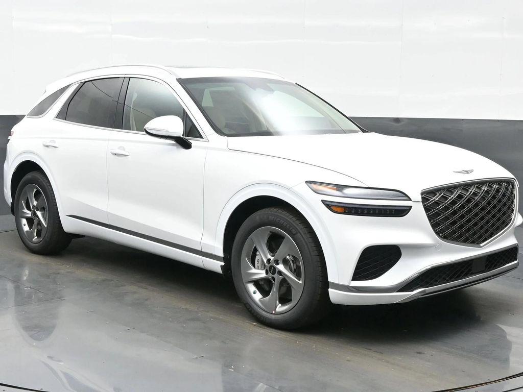 new 2026 Genesis GV70 car, priced at $54,810
