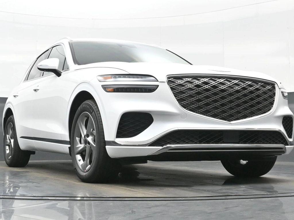 new 2026 Genesis GV70 car, priced at $54,810